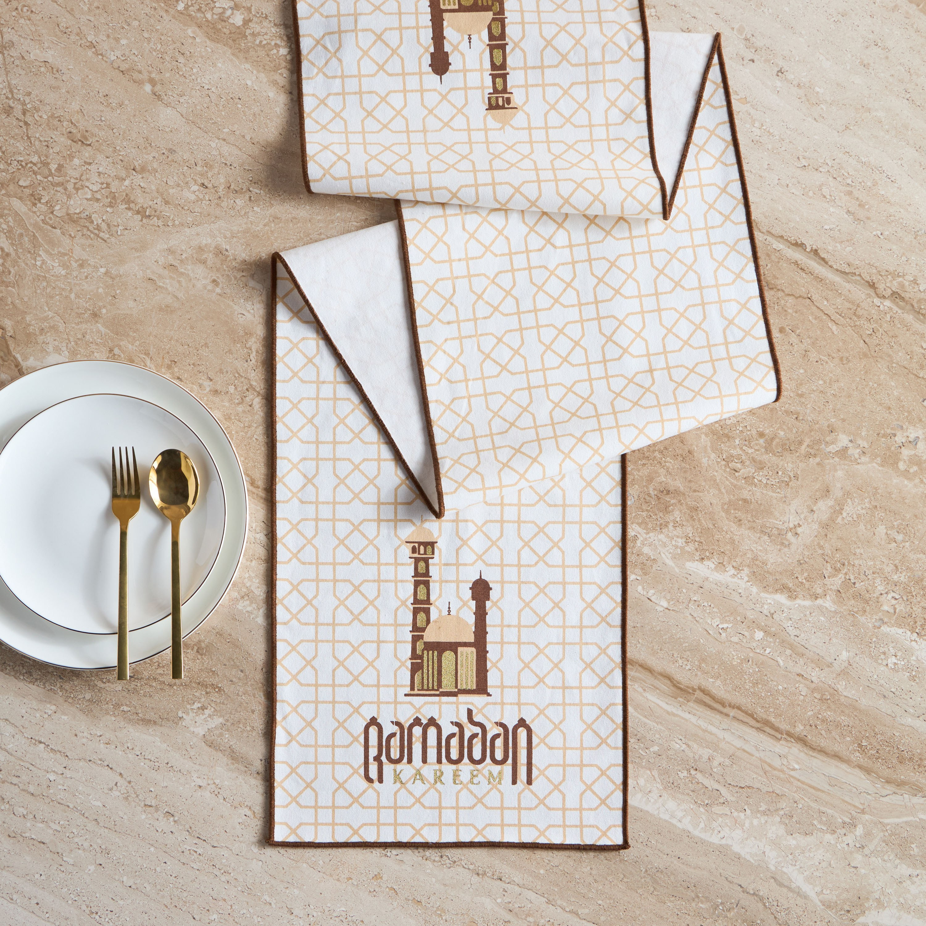 Nada Runner - 30x180 cm-household-dining-tablelinen-runnersandtablecovers-image-1