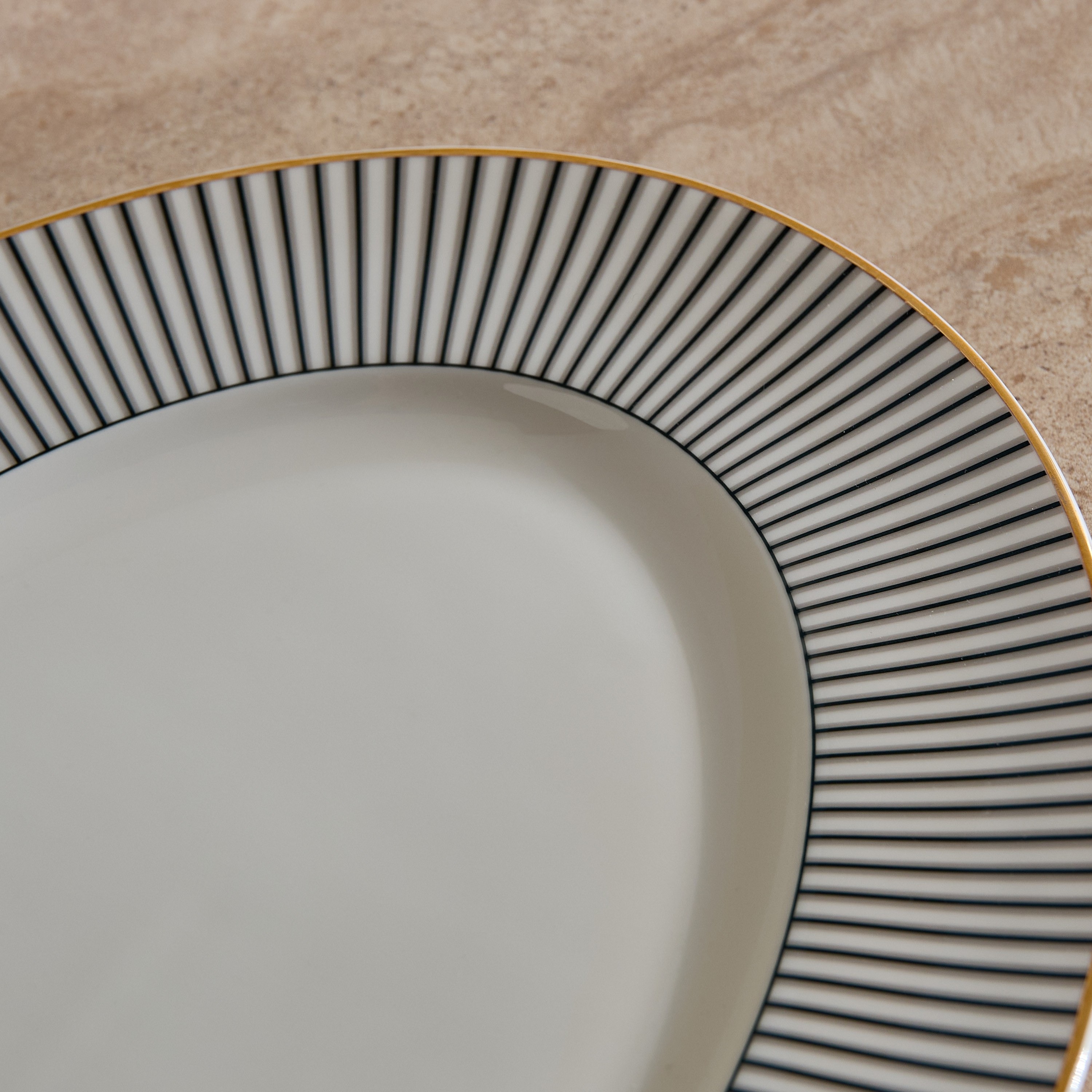 Vintage Porcelain Serving Platter-household-dining-dinnerware-dinnerwarecollections-image-2