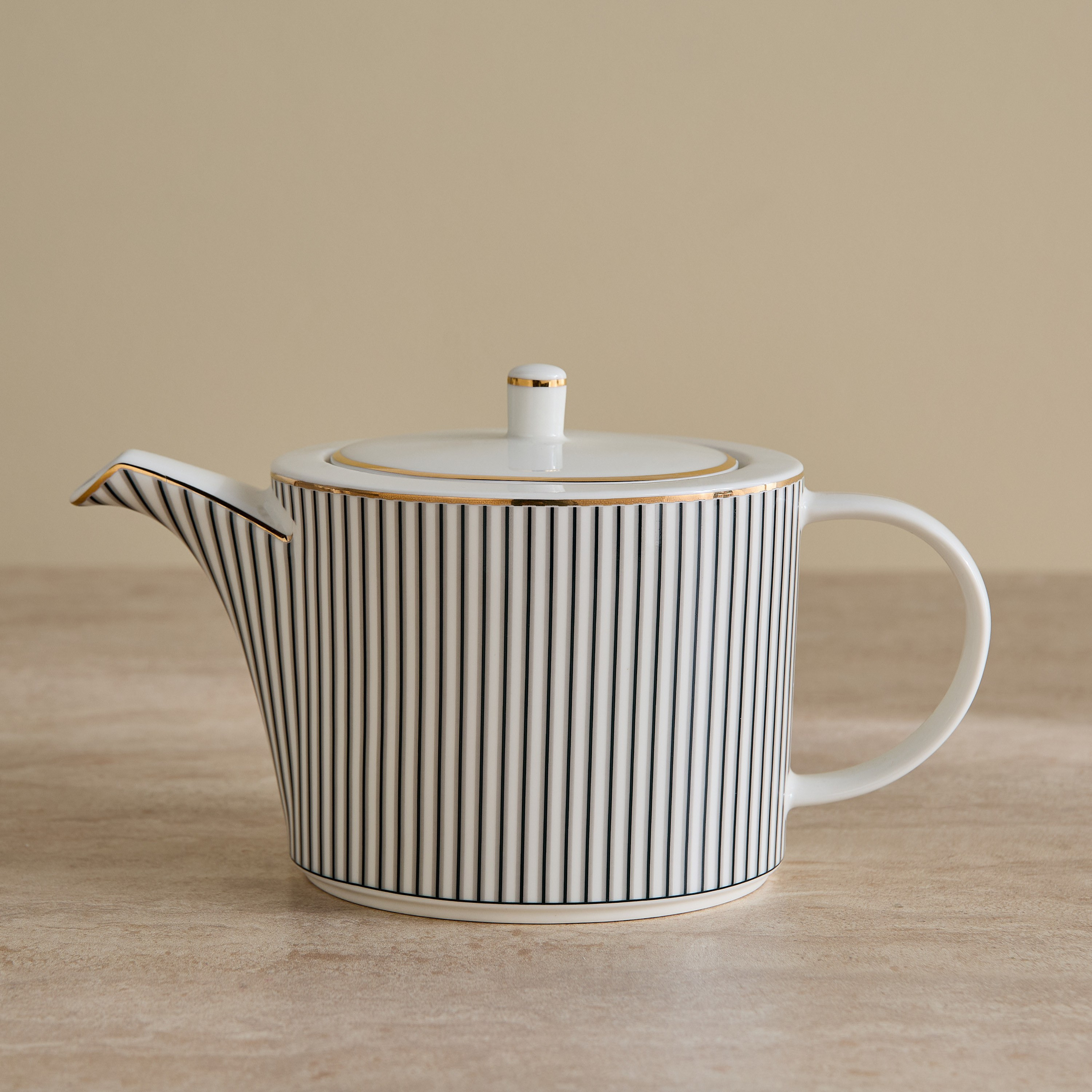 Vintage Teapot - 1 L-household-dining-dinnerware-dinnerwarecollections-image-1