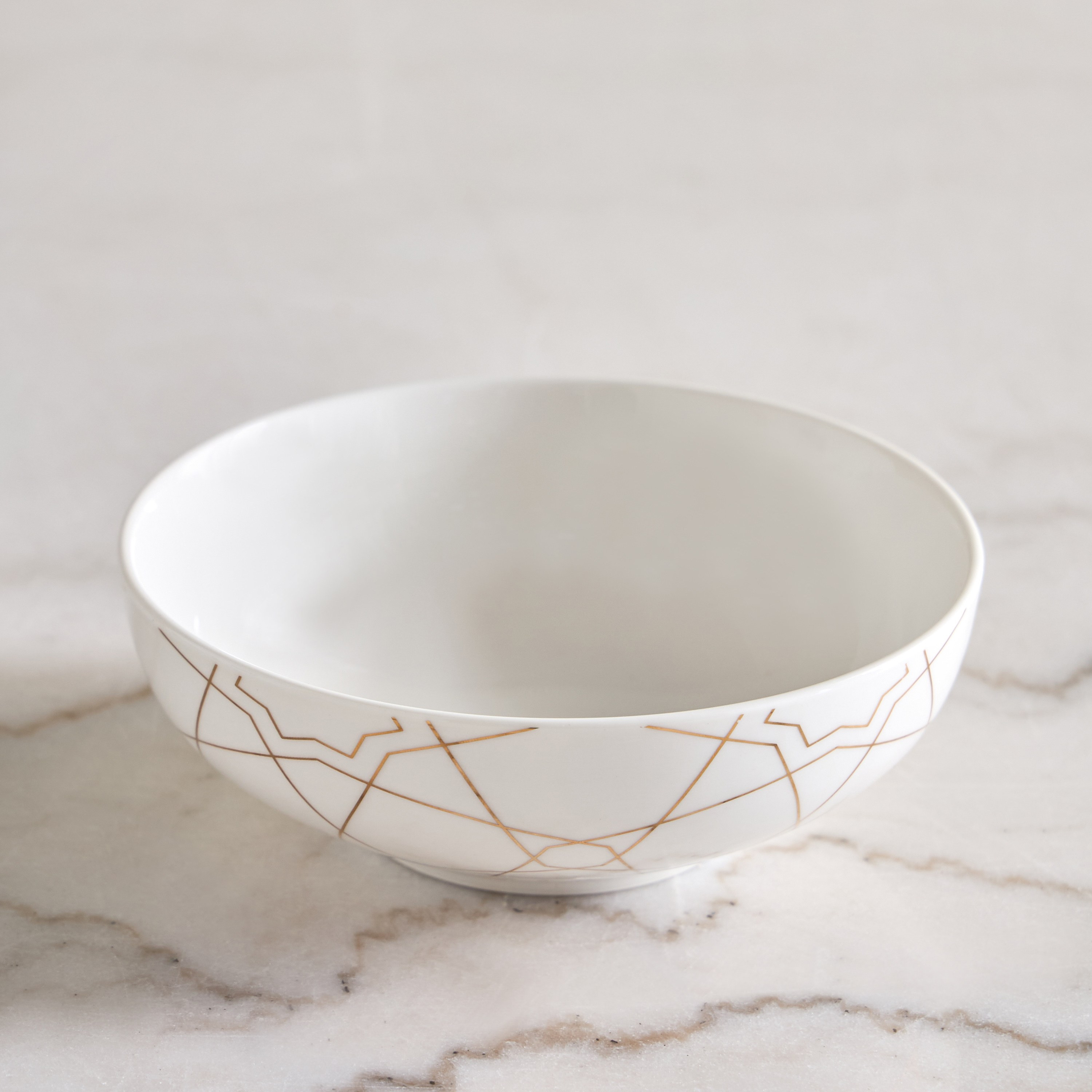 Qamar Cereal Bowl - 14cm-household-dining-dinnerware-dinnerwarecollections-image-1