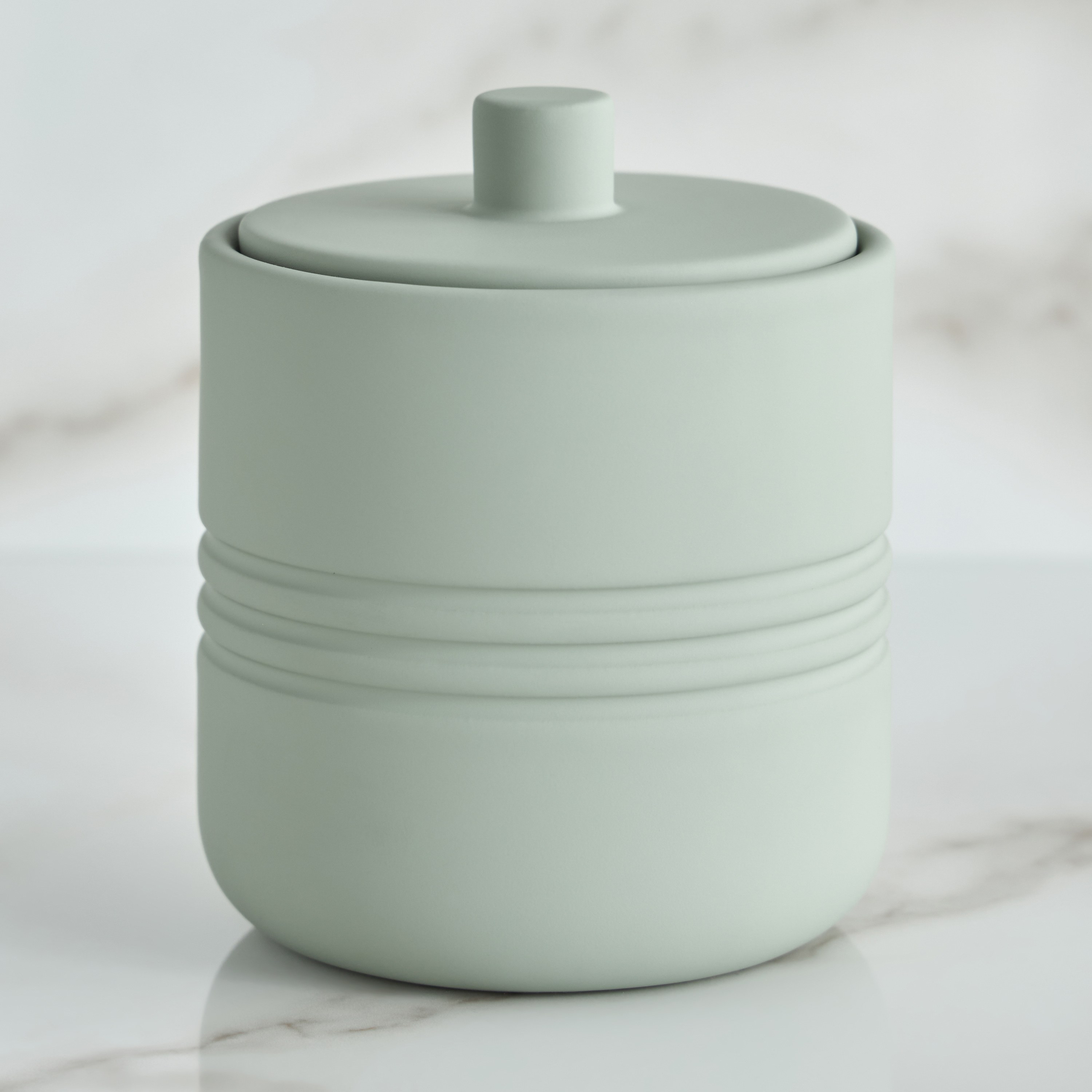 Lea Cotton Jar-household-bathandlaundry-bathaccessories-tissueboxesandcottonjars-image-1