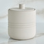 جرة قطن خزف - ليا-household-bathandlaundry-bathaccessories-tissueboxesandcottonjars-image-4