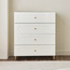Ginella Chest of 4-Drawers-kids-roomfurniture-chestofdrawers-image-2