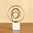 زينة ديكور بتصميم حلقات - تمارا-household-decor-decorativeobjectsandsculptures-image-3