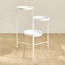 Step Bloom Metal 3-Tier Planter Stand - 60 cm-household-gardenandoutdoor-trellisandstands-plantstands-image-3