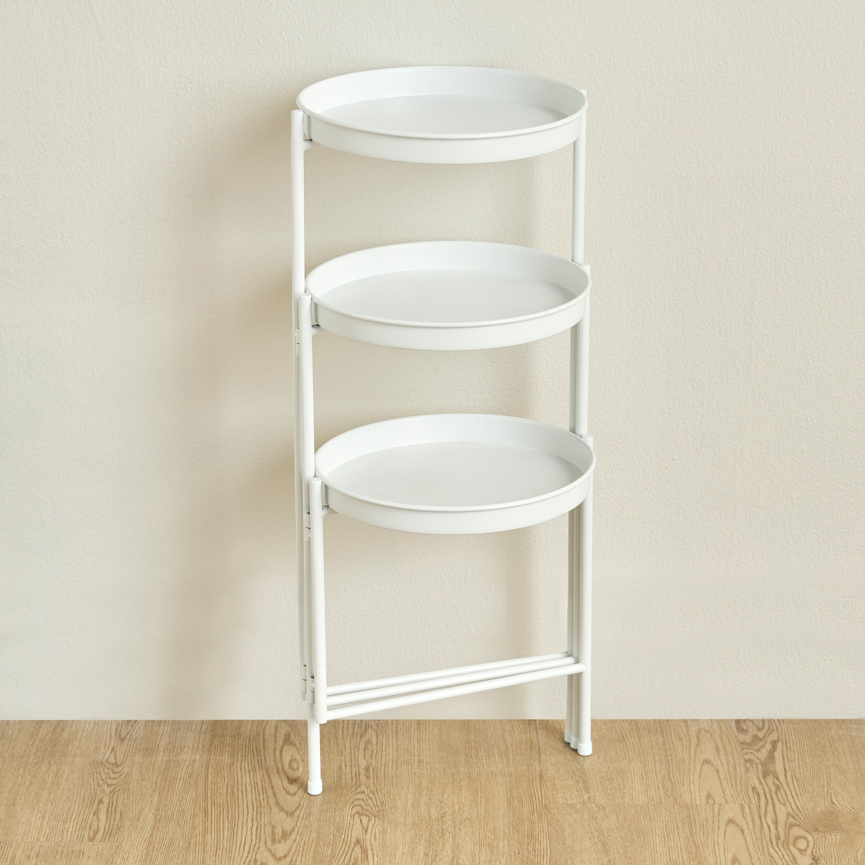 Step Bloom Metal 3-Tier Planter Stand - 60 cm-household-gardenandoutdoor-outdoor-outdooraccessories-image-5