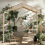 Step Bloom Metal 3-Tier Planter Stand - 60 cm-household-gardenandoutdoor-trellisandstands-plantstands-image-6