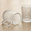 Kris 6-Piece Glass Mug Set - 250 ml-household-dining-teaandcoffee-mugsandcups-image-3