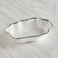 Nouf Porcelain Decorative Bowl - 23x30 cm-household-decor-vasesandbowls-image-1