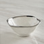 Nouf Porcelain Decorative Bowl - 12x14 cm-household-decor-vasesandbowls-image-1