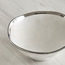 Nouf Porcelain Decorative Bowl - 12x14 cm-household-decor-vasesandbowls-image-2