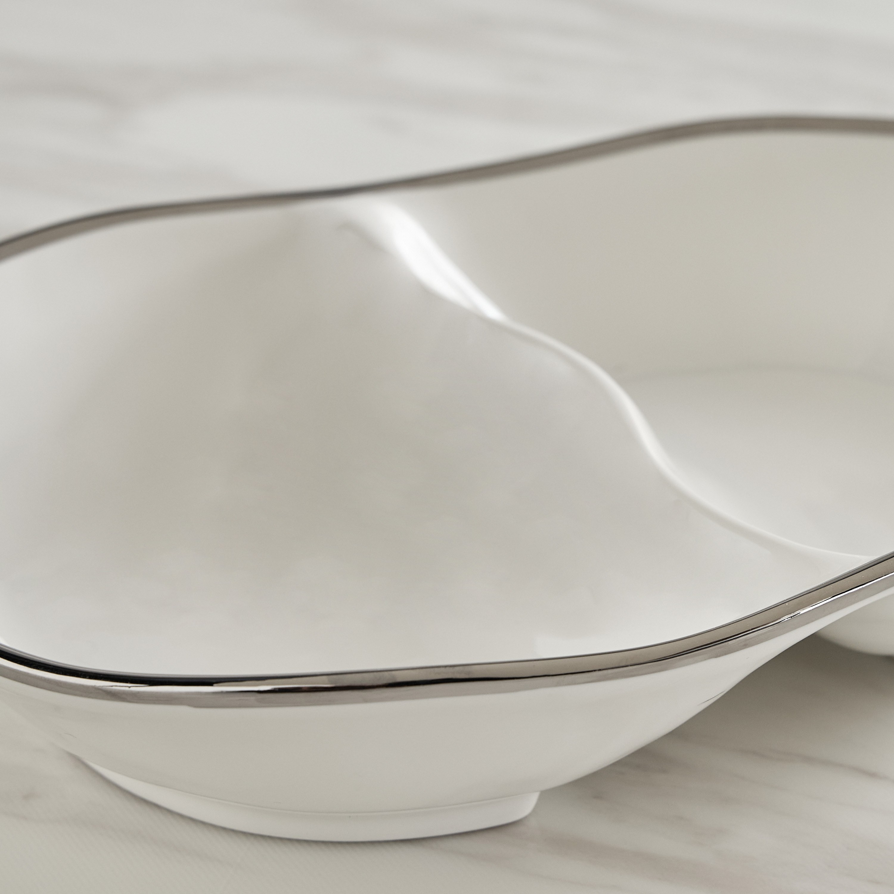 Nouf Serving Bowl - 23x33 cm-household-decor-vasesandbowls-image-2
