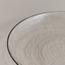 Fern Hammered Glass Decorative Platter - 28x43 cm-household-decor-boxesandtrays-image-2