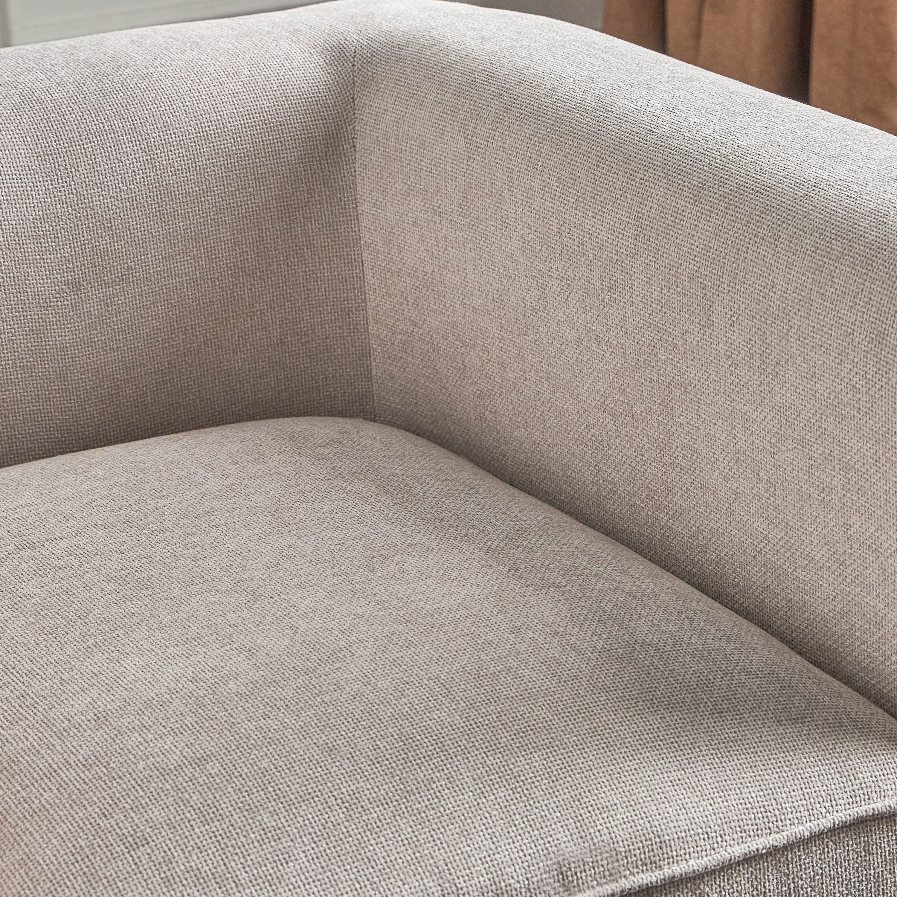 كرسي قماش بمساند ذراعين - أرشون-furniture-sofaandseating-armchairs-image-4
