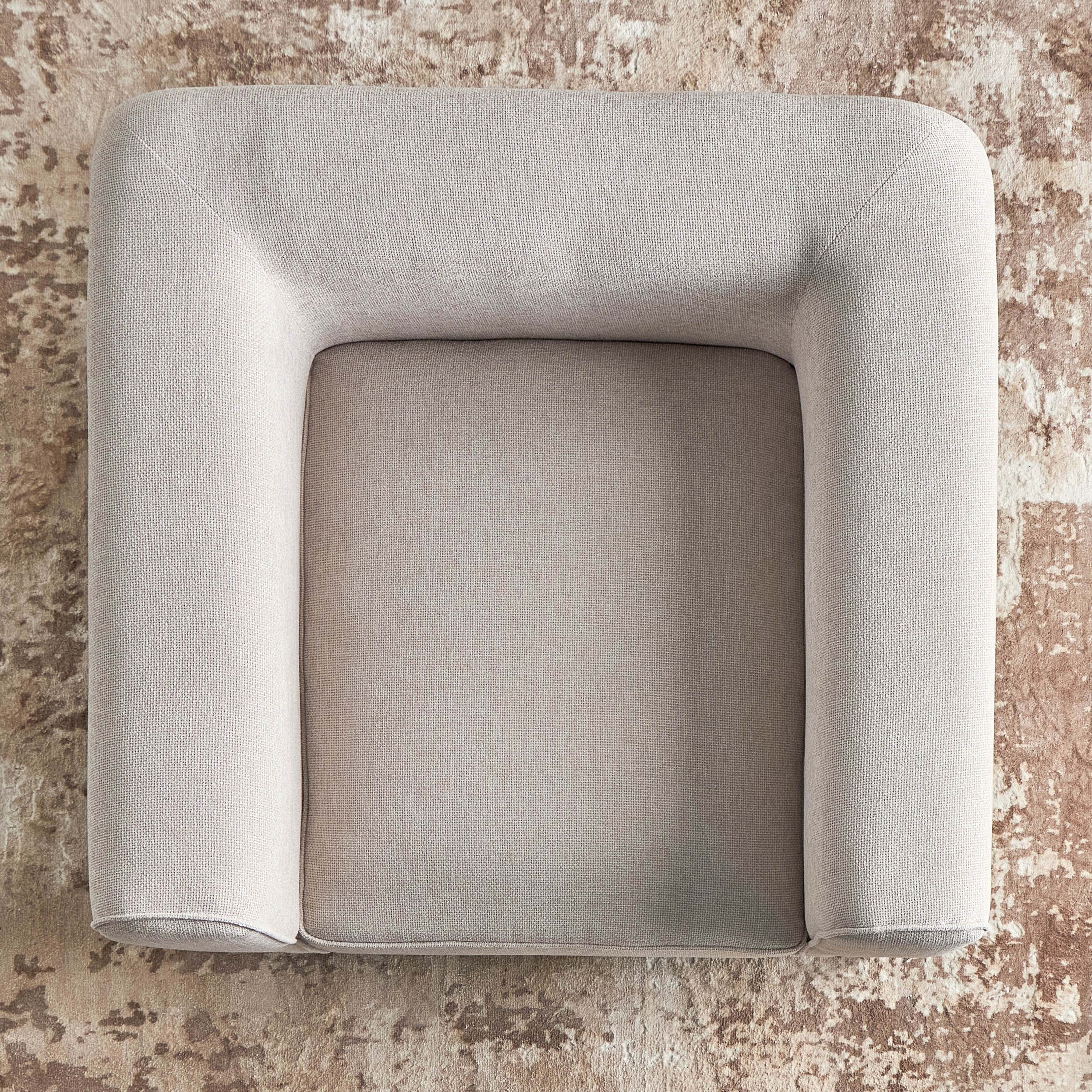 كرسي قماش بمساند ذراعين - أرشون-furniture-sofaandseating-armchairs-image-6