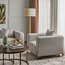 كرسي قماش بمساند ذراعين - أرشون-furniture-sofaandseating-armchairs-image-1