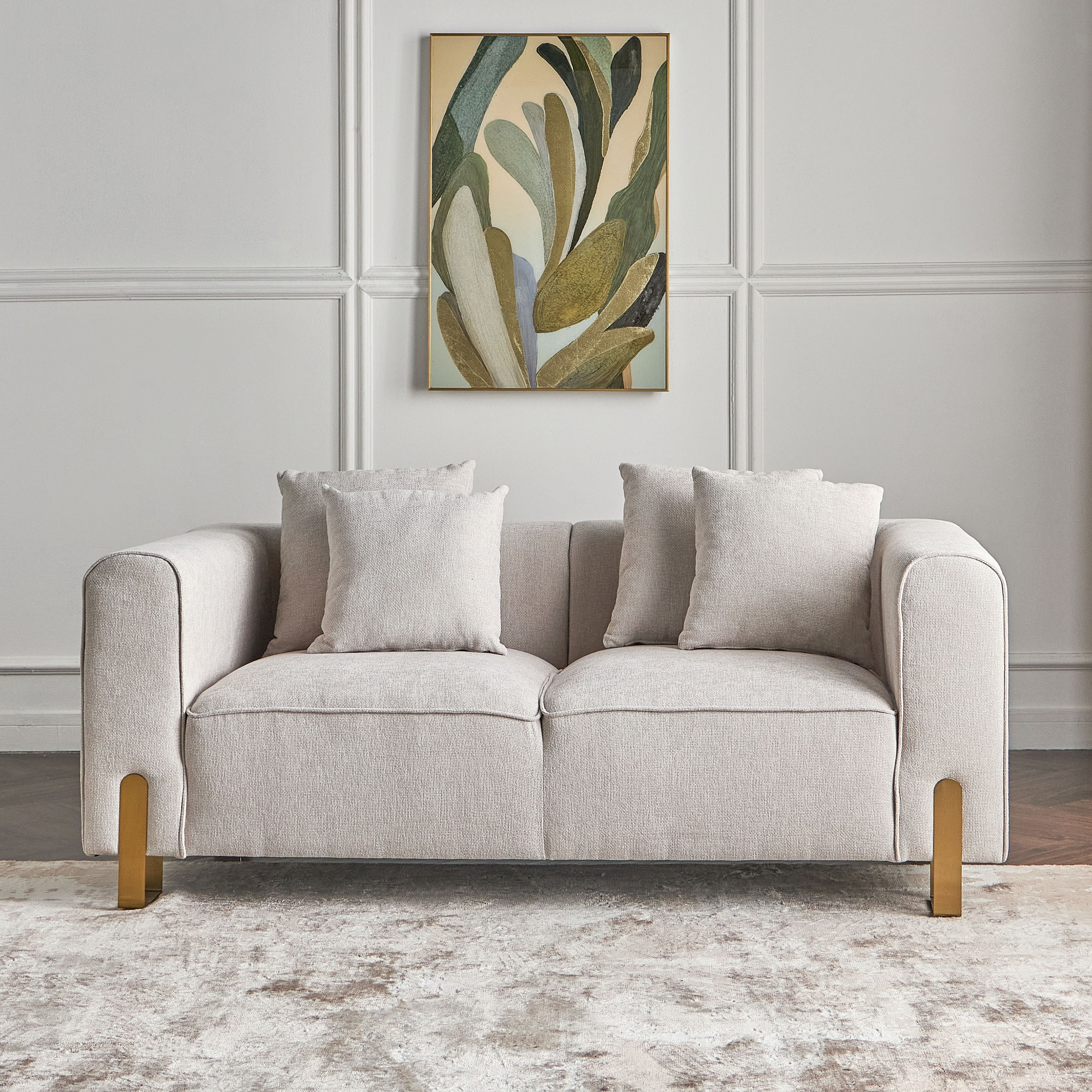 Archon Fabric 2-Seater Sofa-furniture-sofaandseating-sofasandsofasets-image-2