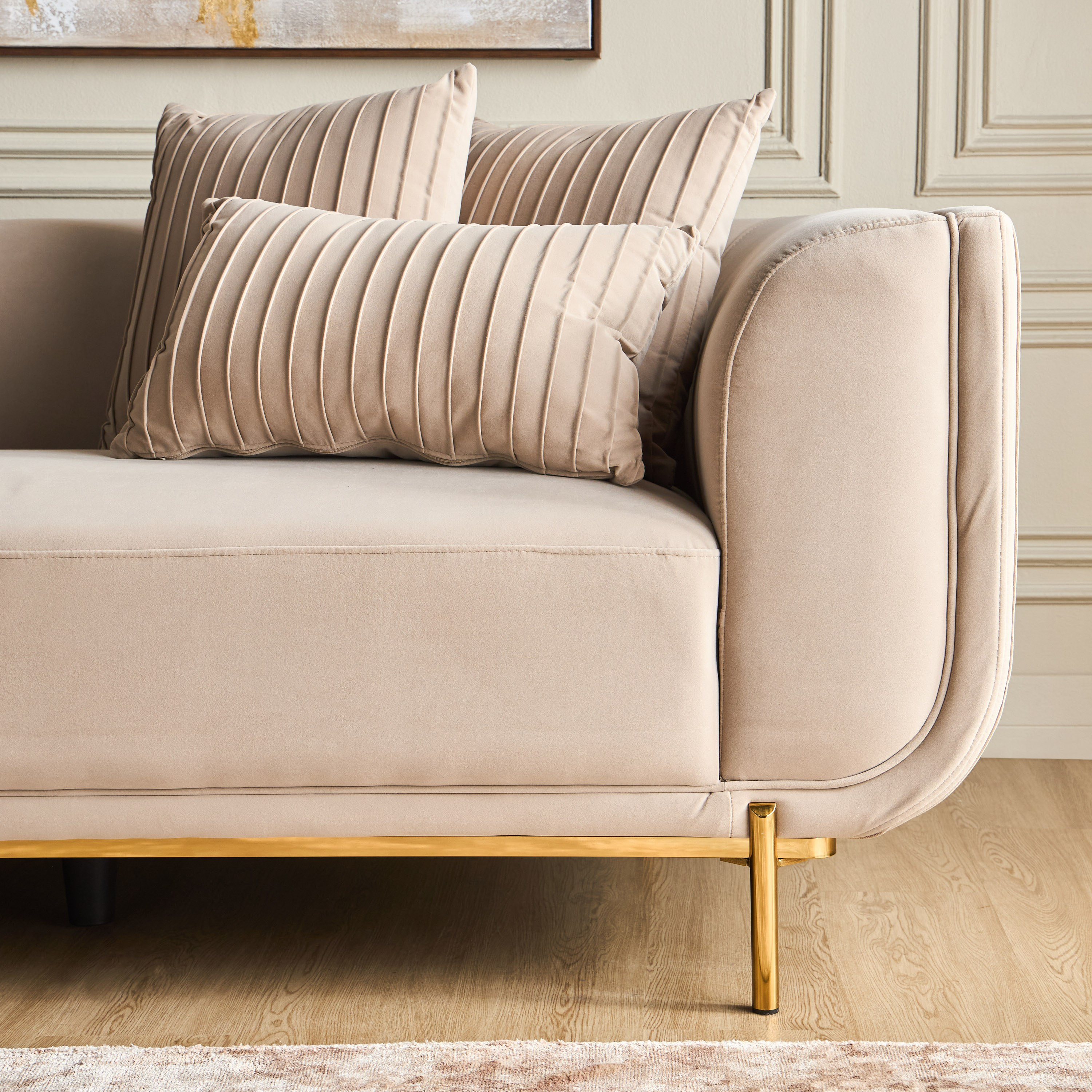 كنبة قماش بمقعدين - ليسا-furniture-sofaandseating-sofasandsofasets-image-3