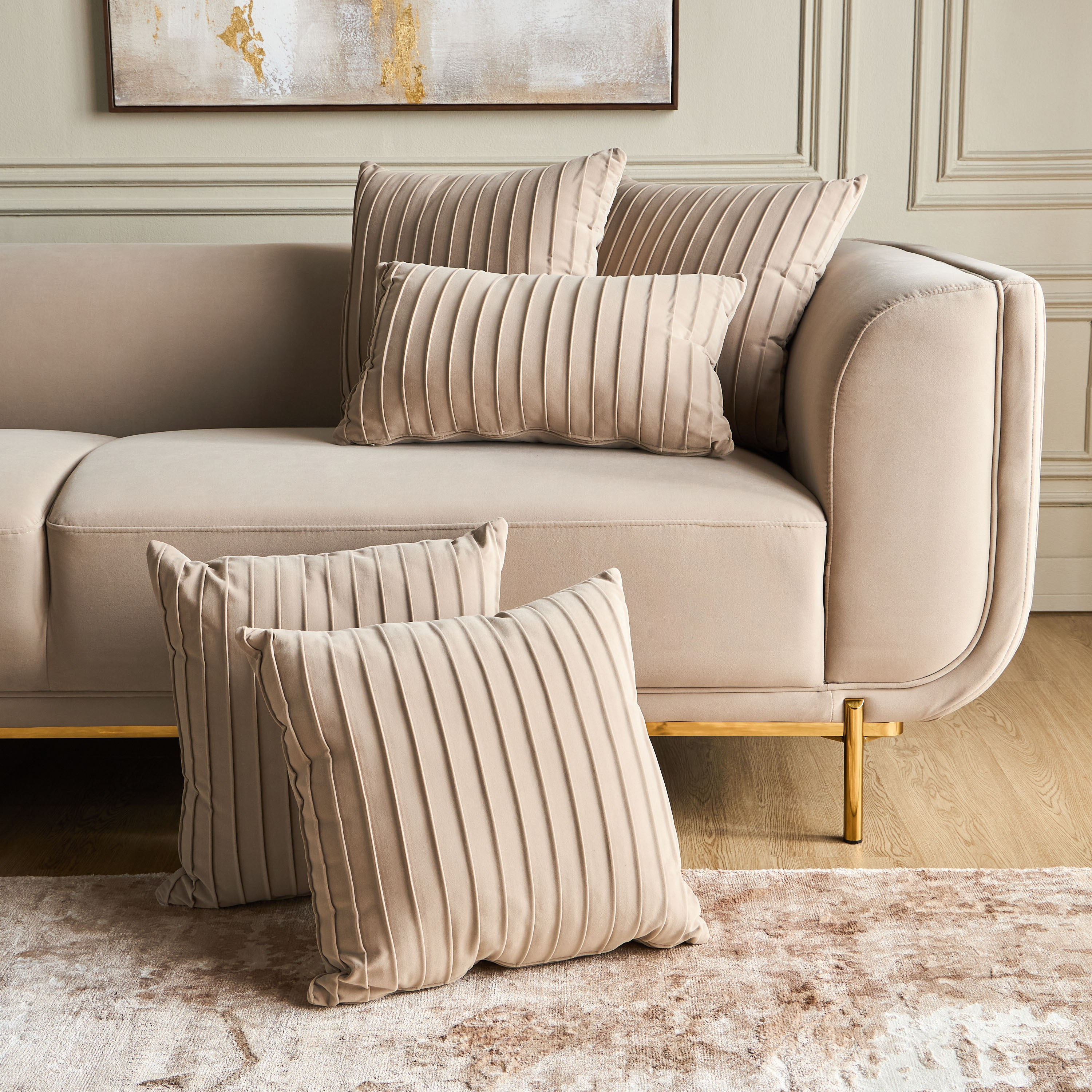 كنبة قماش 3 مقاعد - ليسا-furniture-sofaandseating-sofasandsofasets-image-3
