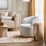كرسي دوّار بمساند ذراعين قماش - ليسا-furniture-sofaandseating-armchairs-image-11