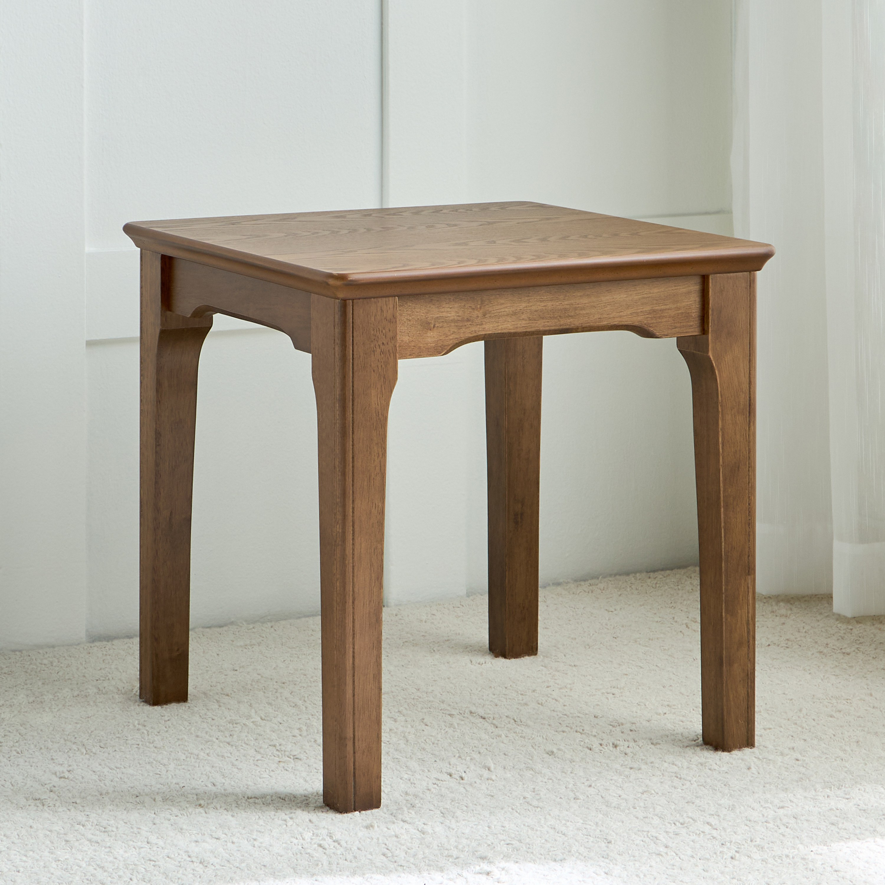 Palmer Wooden Top Side Table-furniture-livingroom-sideandendtables-image-1