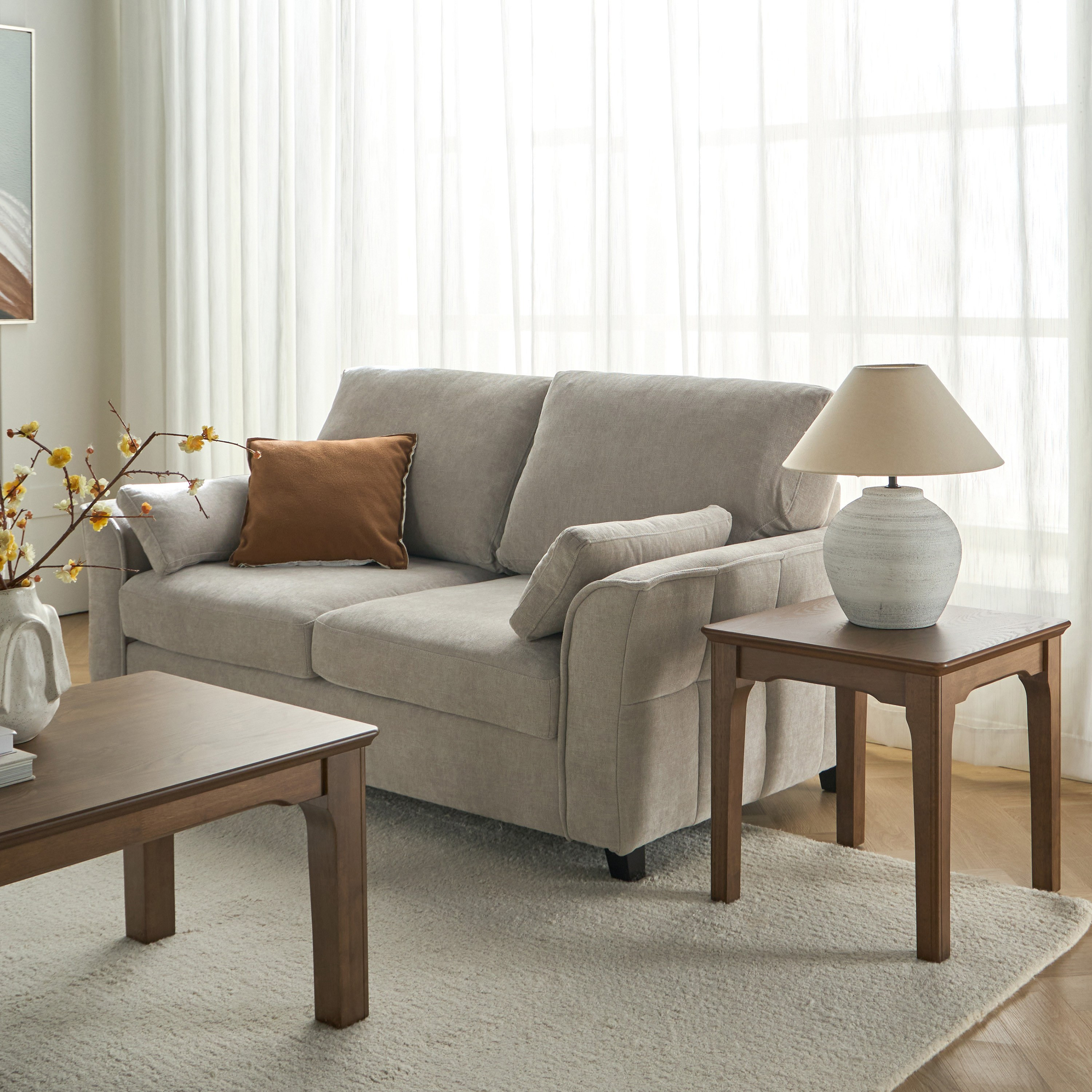 Palmer Wooden Top Side Table-furniture-livingroom-sideandendtables-image-5