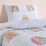 طقم لحاف كامل قطن قطعتين - رونا سبيكتروم - 160x220 سم-kids-beddingandwindows-bedding-comforters-image-5