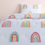 طقم لحاف كامل قطن قطعتين - رونا سبيكتروم - 160x220 سم-kids-beddingandwindows-bedding-comforters-image-2