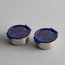 Stainless Steel Snack Pot - Set of 2-babyandkids-eatanddrink-lunchboxesandbags-image-1