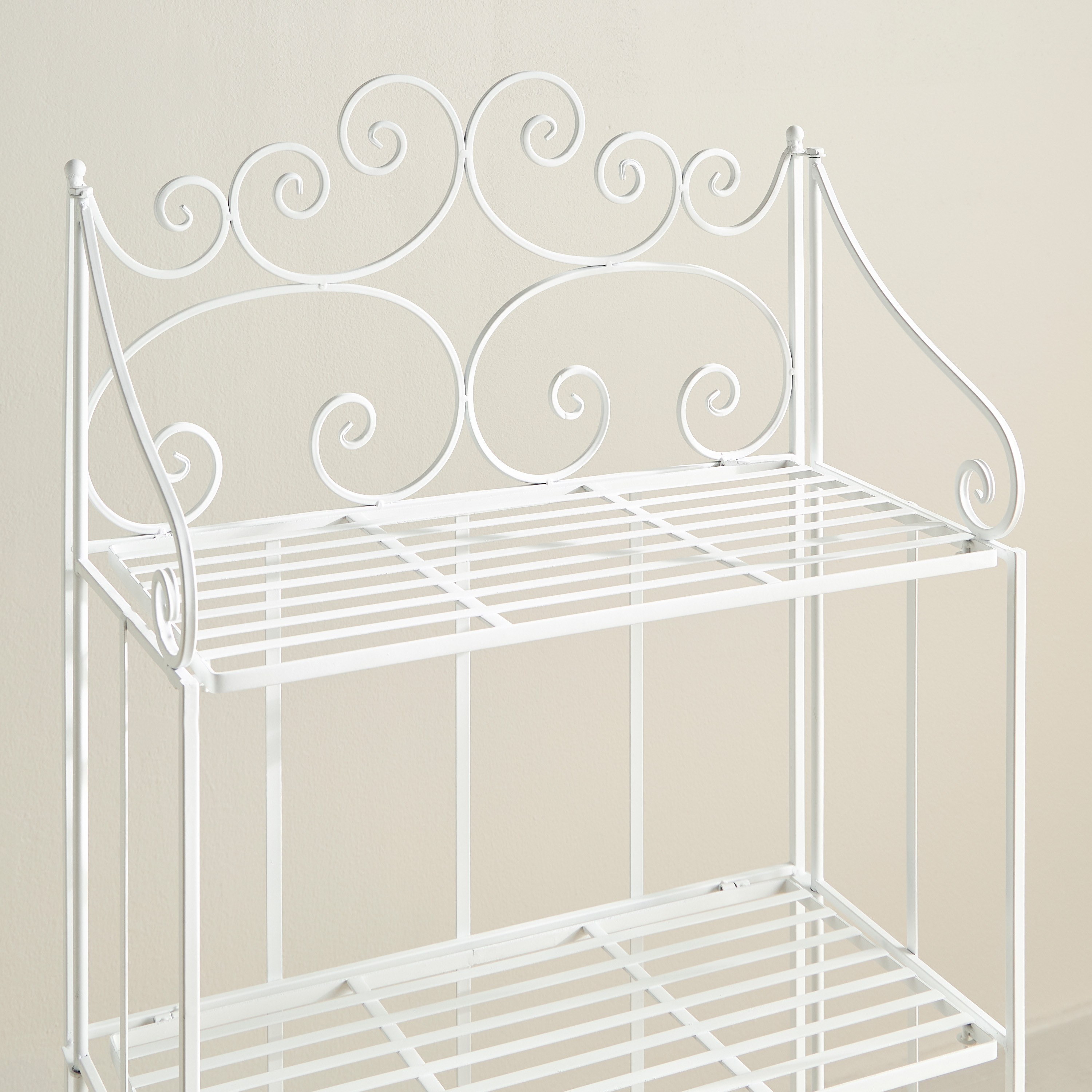 Sequia Metal 3-Tier Planter Stand - 147 cm-household-gardenandoutdoor-trellisandstands-plantstands-image-4