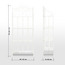 حامل نباتات معدني بثلاث طبقات - سيكويا - 147 سم-binpromo_ALLBANKS_OMN_14032025-image-1