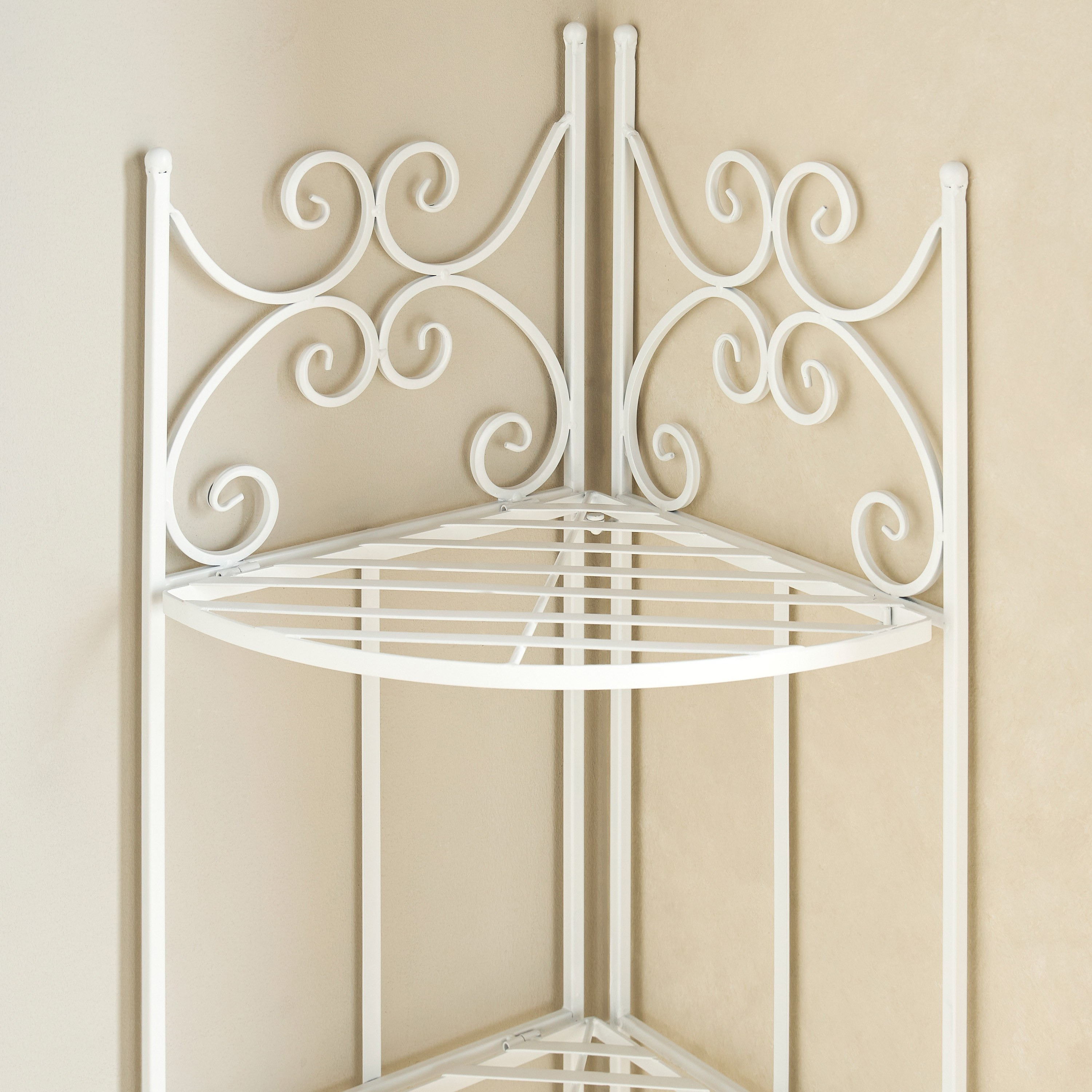 Sequia 4-Tier Metal Planter Stand - 135 cm-household-gardenandoutdoor-trellisandstands-plantstands-image-4