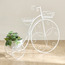 Sequia Bicycle Planter Stand - 69 cm-household-gardenandoutdoor-trellisandstands-plantstands-image-1
