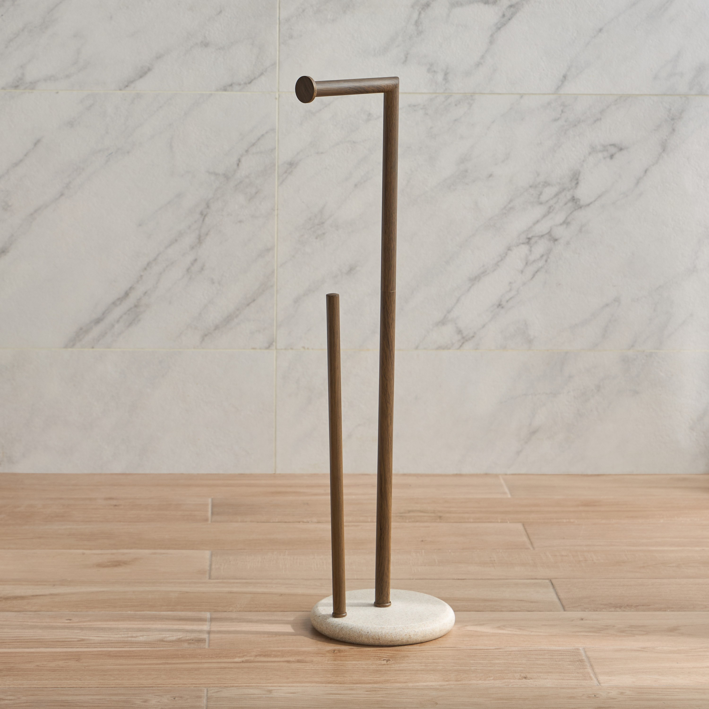 Gourami Toilet Roll Stand