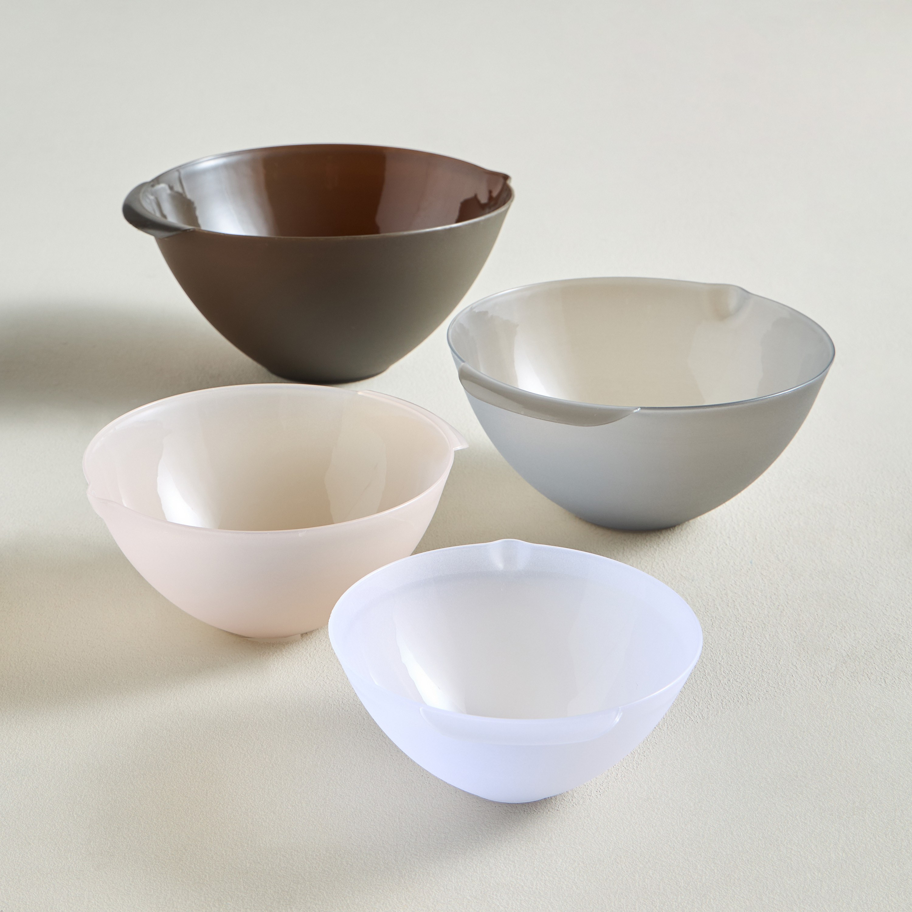 Theo 4-Piece Mixing Bowl Set-household-kitchen-bakeware-mixingbowls-image-1