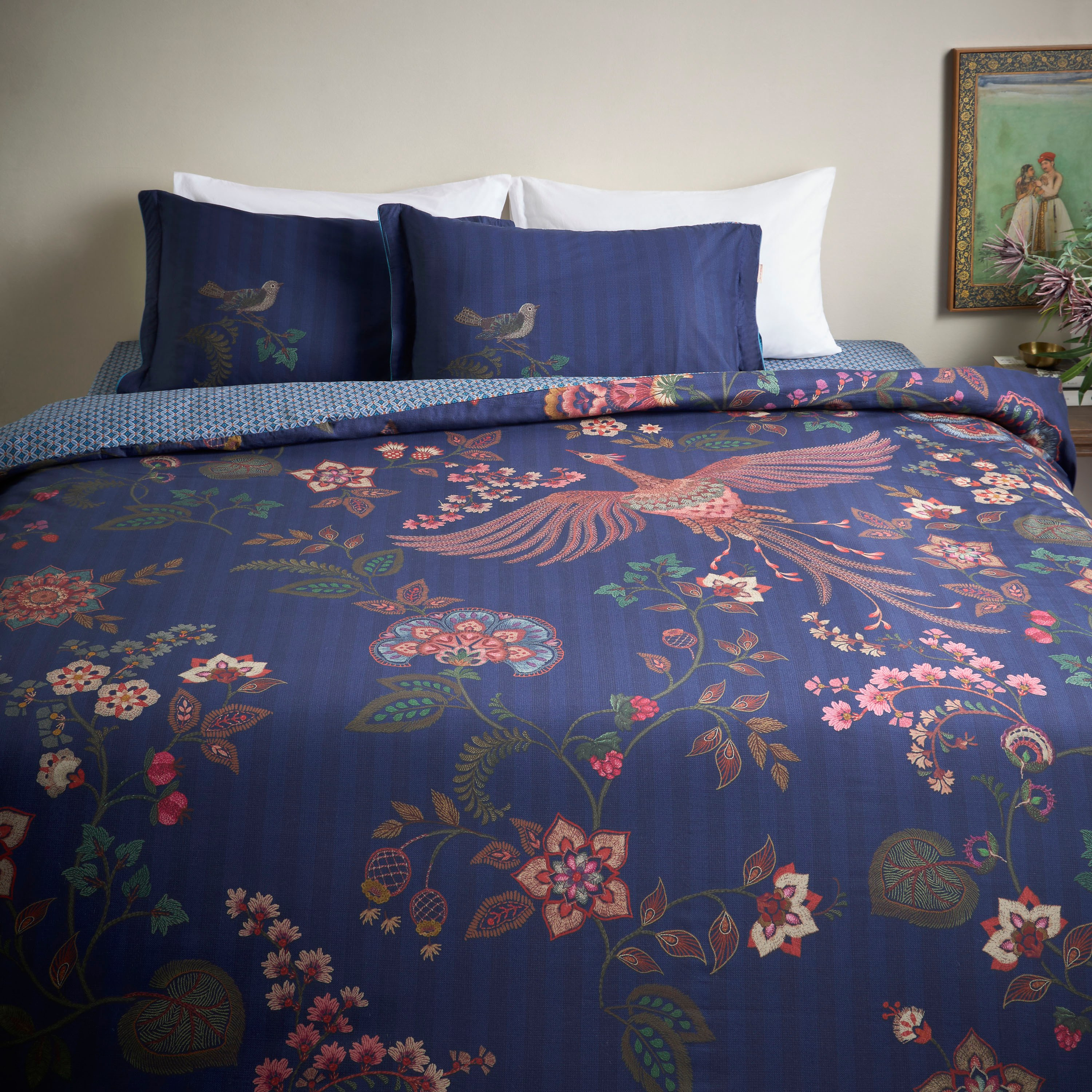 PIP Studio Buenas Noches Cotton 3-Piece King Duvet Cover Set - 220x230 cm-household-bedding-duvetandcovers-duvetcovers-image-2