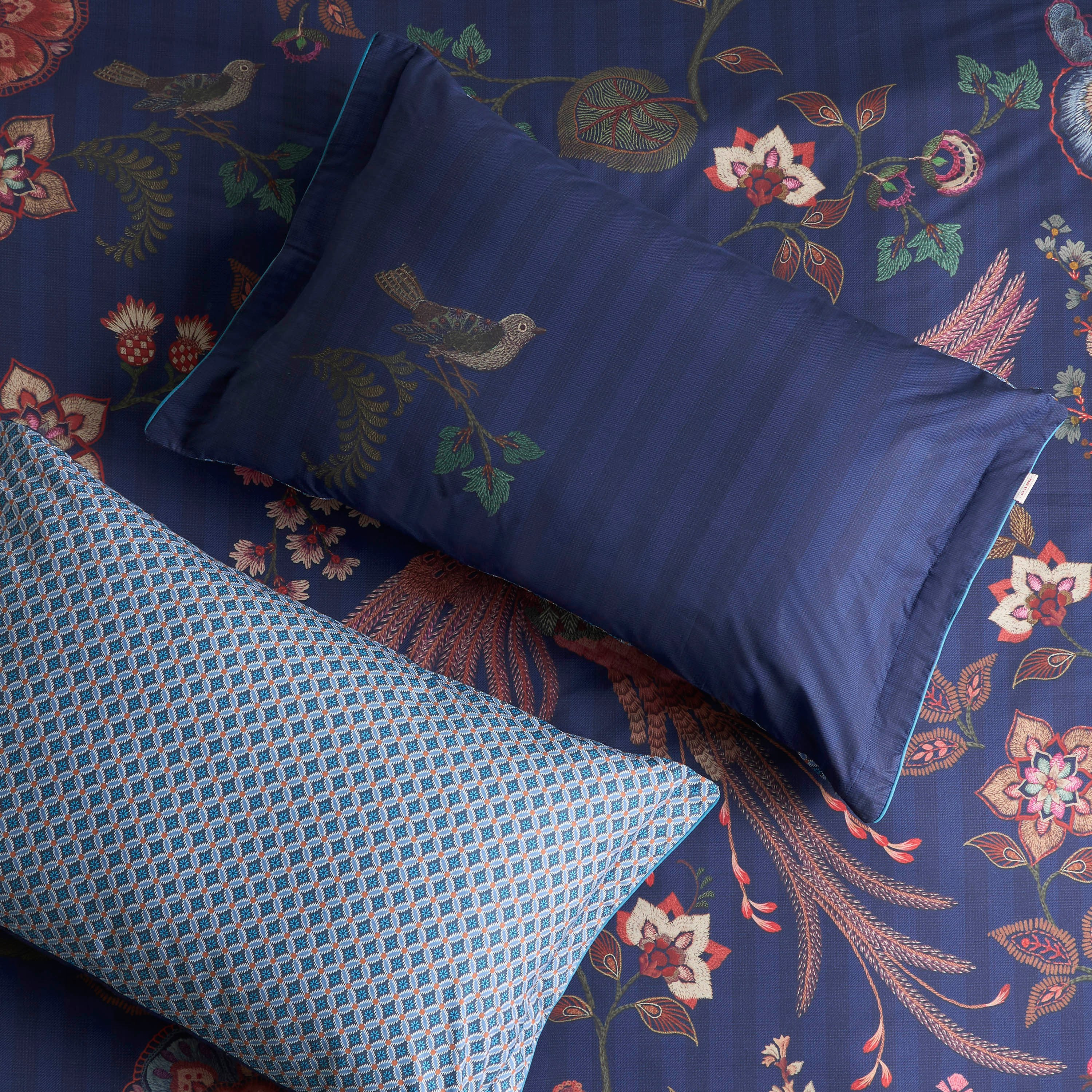PIP Studio Buenas Noches Cotton 3-Piece King Duvet Cover Set - 220x230 cm-household-bedding-duvetandcovers-duvetcovers-image-3