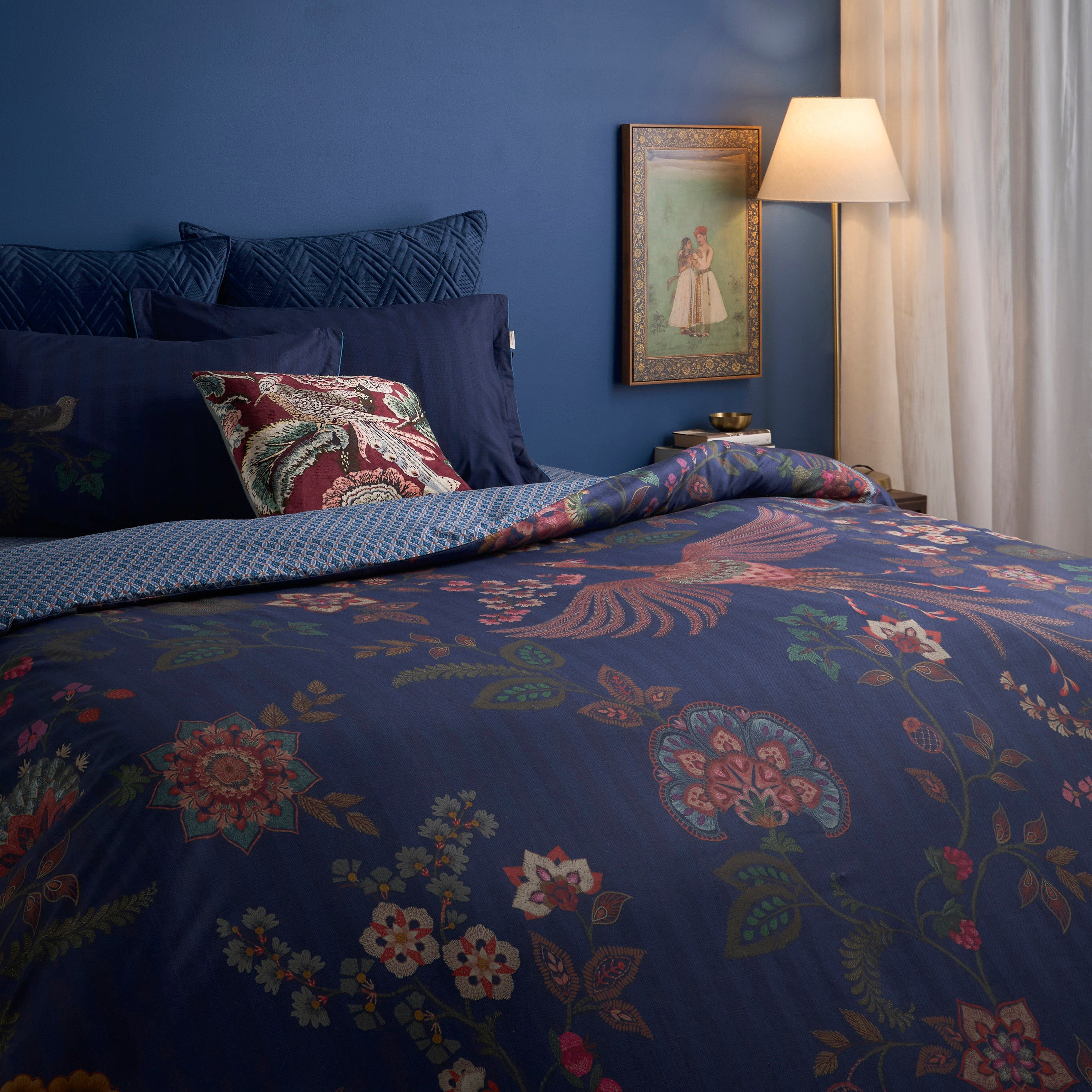 PIP Studio Buenas Noches Cotton 3-Piece King Duvet Cover Set - 220x230 cm-household-bedding-duvetandcovers-duvetcovers-image-7