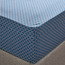 PIP Buenas Noches Cotton Super King Fitted Sheet - 200x205 cm-household-bedding-sheetsandpillowcases-fittedsheets-image-1
