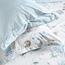 طقم غطاء لحاف سوبر كينج 3 قطع بعدد خيوط 200 خيط - فلوريس بايلاندو بيب - 220x260 سم-household-giftingaccessories-giftings-image-1