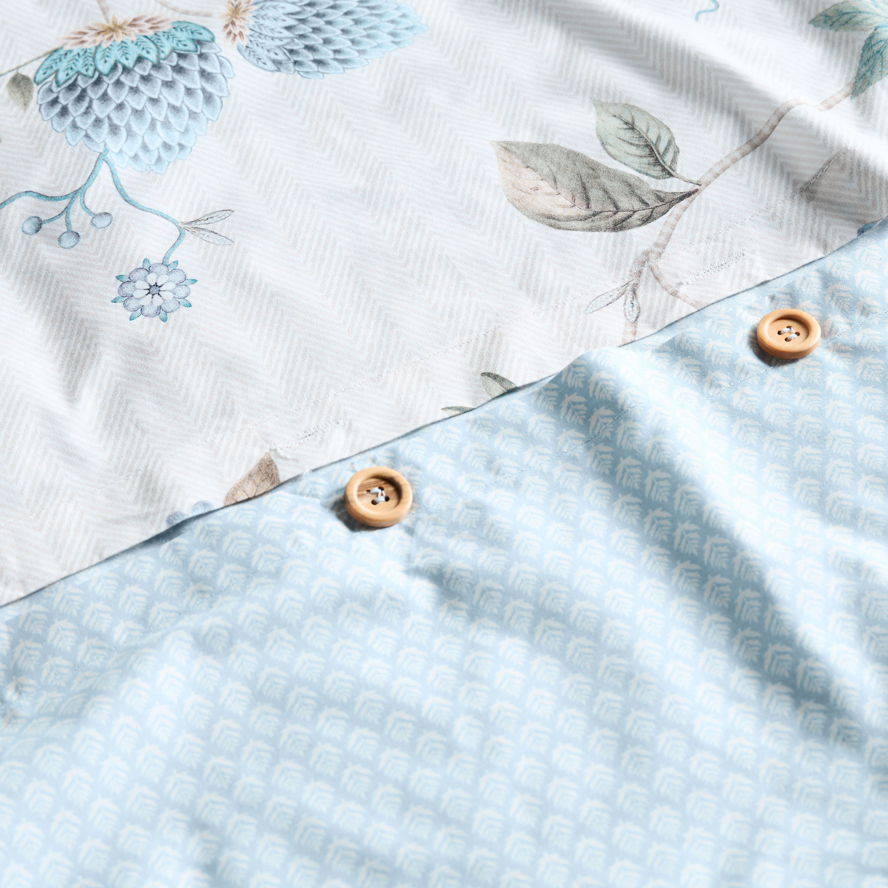 PIP Studio Flores Bailando Cotton 3-Piece Super King Duvet Cover Set - 220x260 cm-household-bedding-duvetandcovers-duvetcovers-image-6