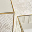 طقم طاولات جانبية قطعتين بسطح عاكس - تريستان-furniture-livingroom-sideandendtables-image-3