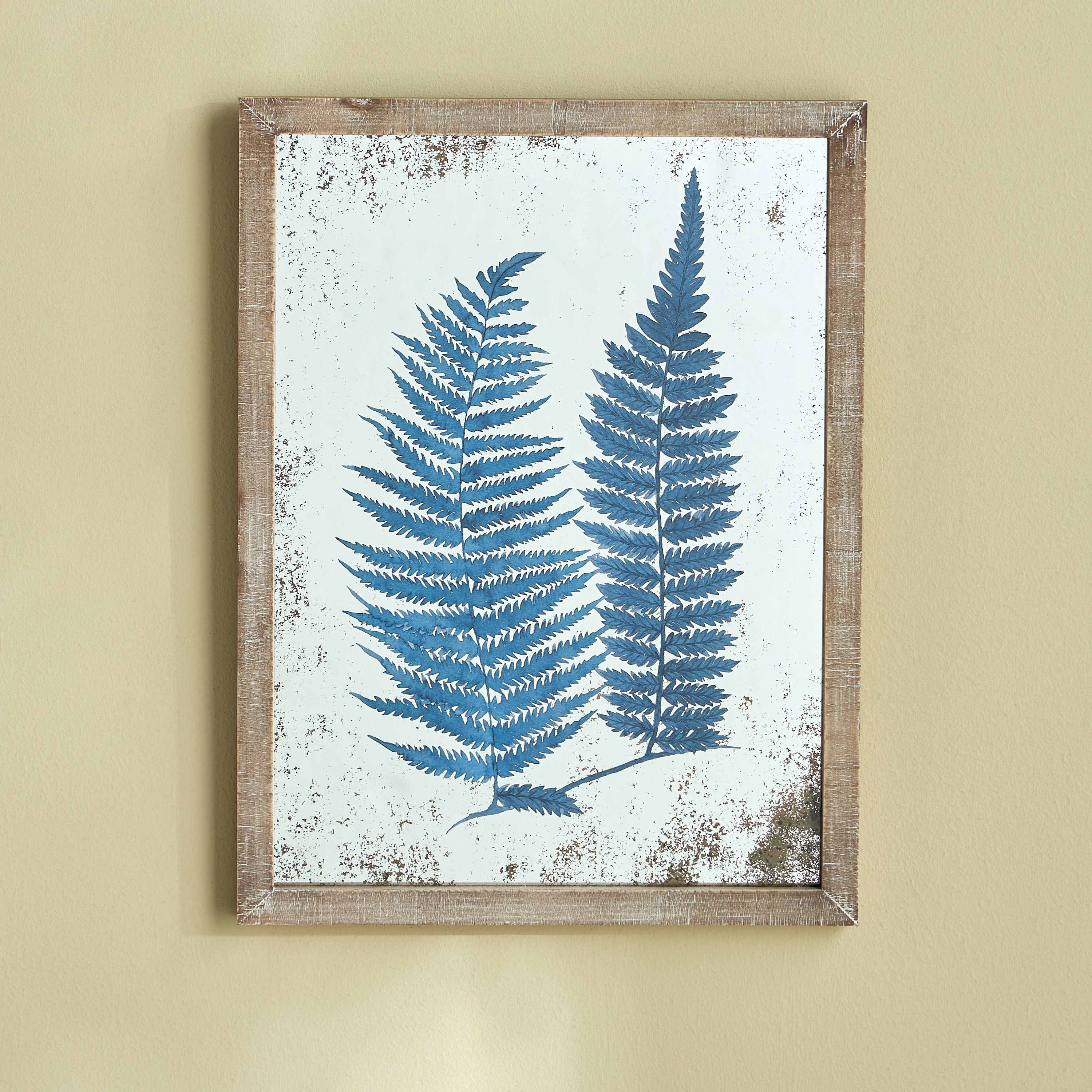 Agna Framed Canvas Wall Art - 41x31 cm-household-walldecorandmirrors-wallart-image-1