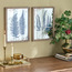 زينة حائط كانفاس مؤطرة - أجنا - 41x31 سم-household-walldecorandmirrors-wallart-image-2