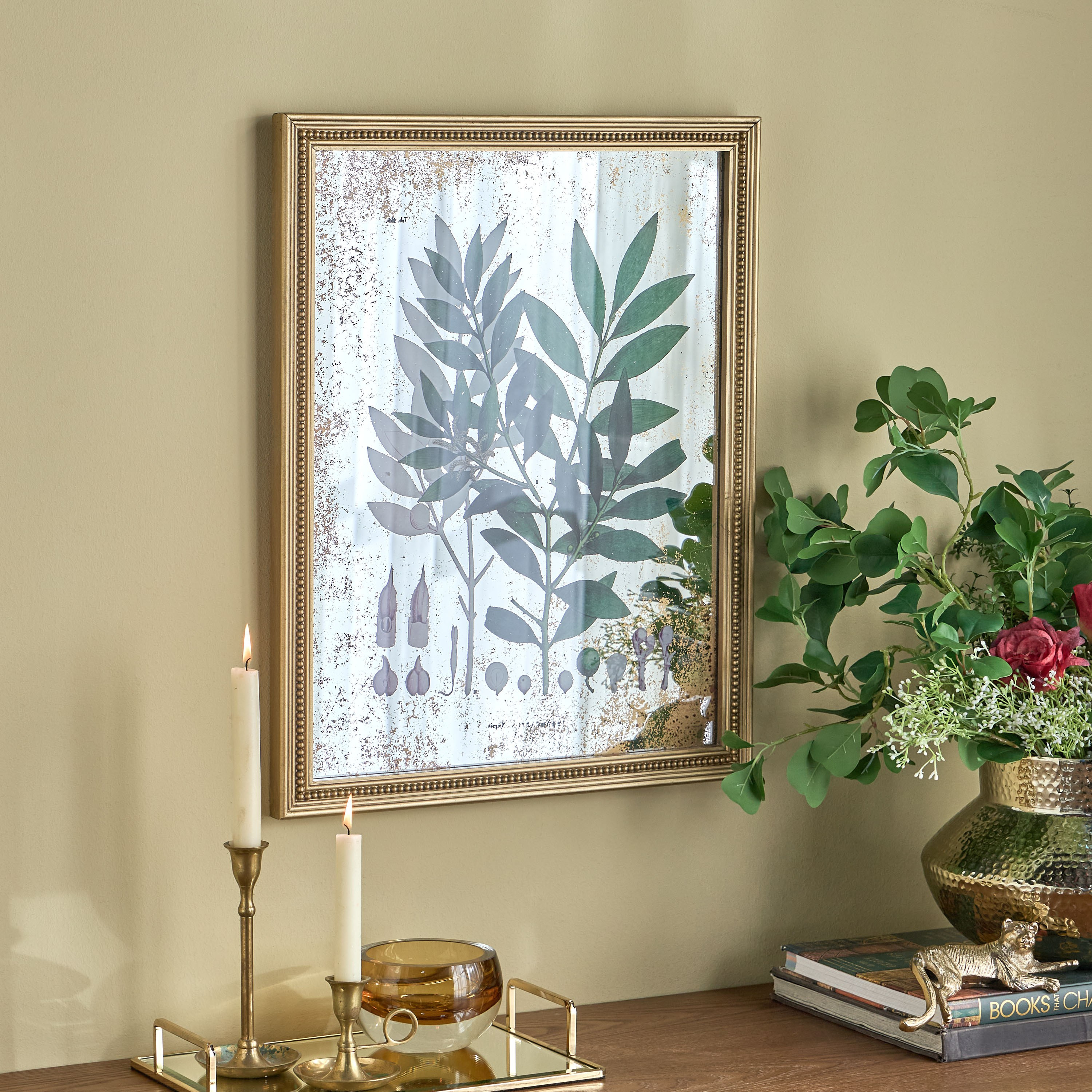 Yurii Framed Canvas Wall Art - 45x57 cm-household-walldecorandmirrors-wallart-image-3