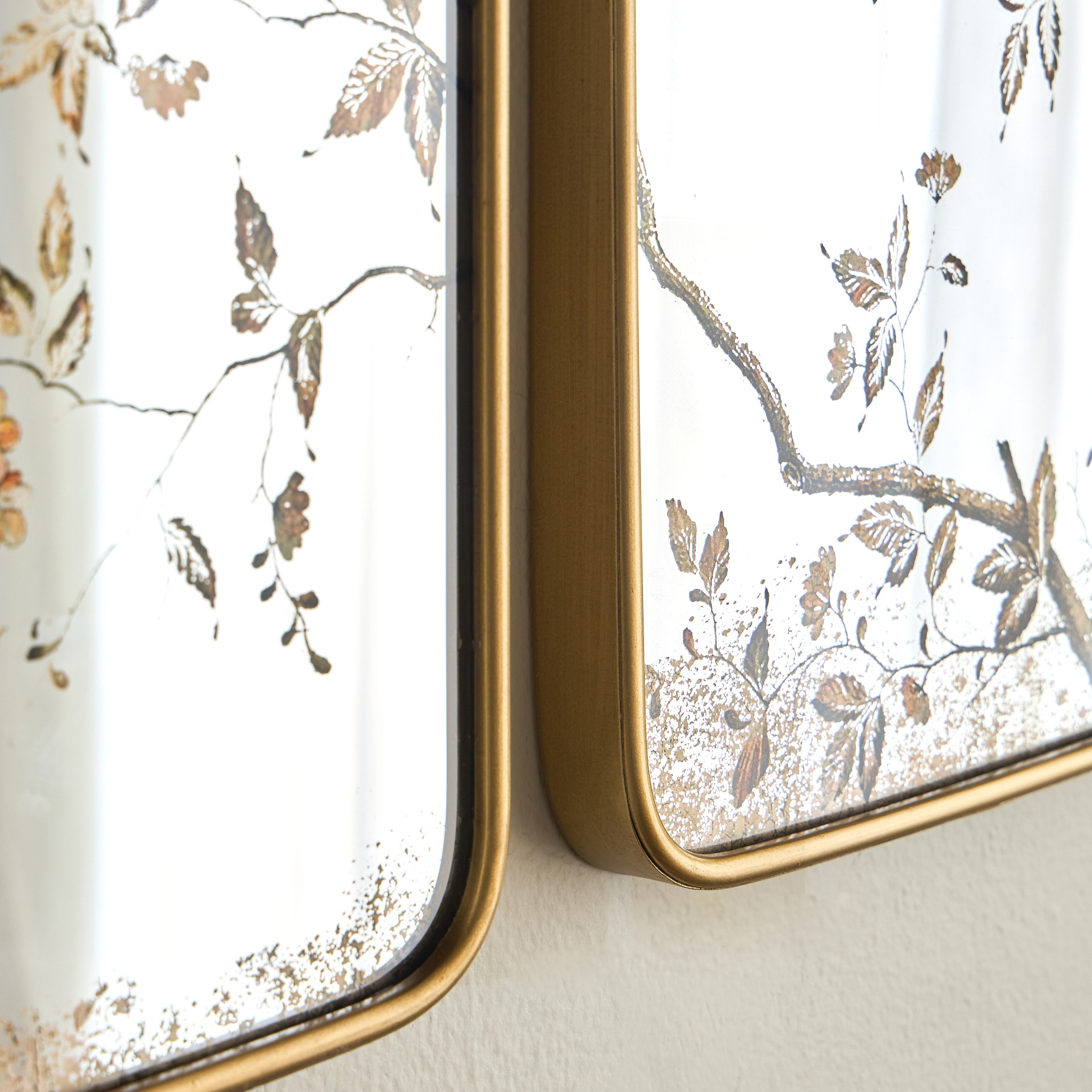 Rina 3-Piece Mirrored Wall Panel Set - 31x107 cm-household-walldecorandmirrors-wallart-image-3