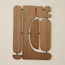 ديكور حائط - تيران - 76x55 سم-household-walldecorandmirrors-wallart-image-4