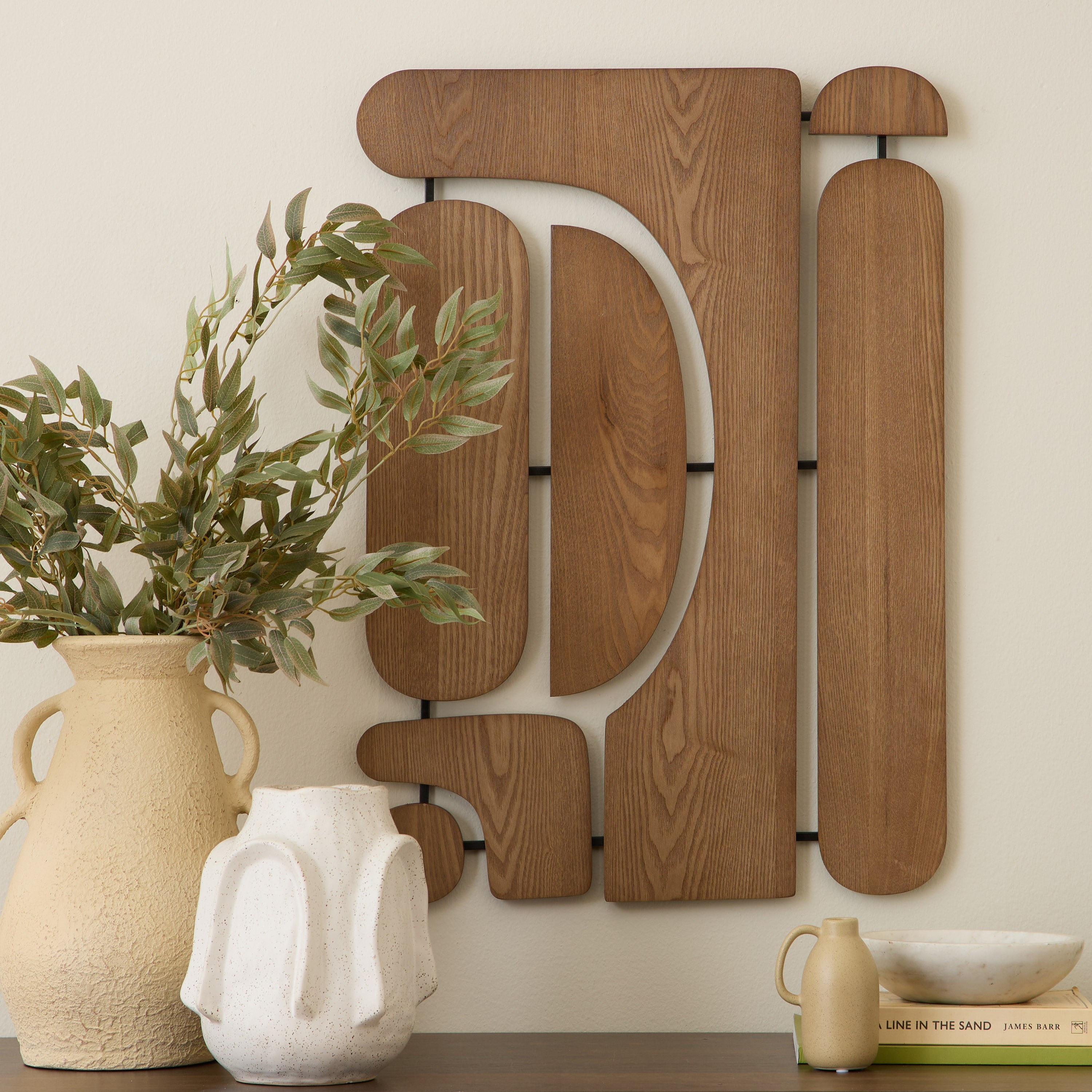 Terran Wall Decor - 76x55 cm-household-walldecorandmirrors-wallart-image-3
