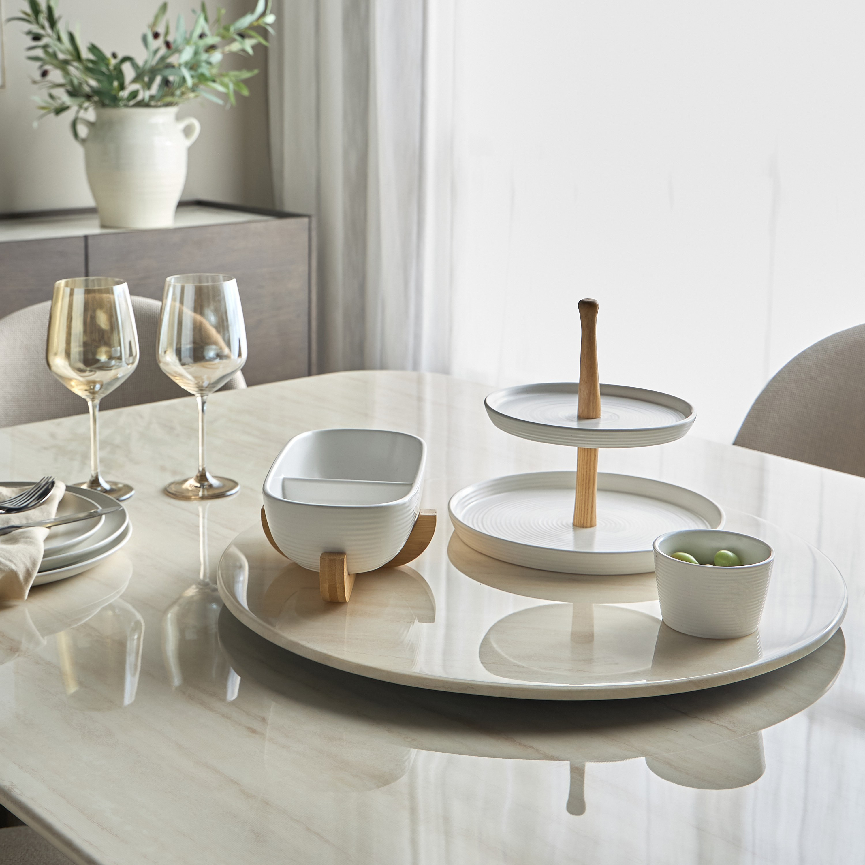 Stanton Lazy Susan - 55 cm-household-dining-serveware-servingplatters-image-9