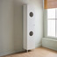 Shine Tall Compact Laundry Cabinet with 2 Laundry Baskets-household-bathandlaundry-laundrysolutions-laundrycabinets-image-1